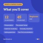 French Starter Course, details